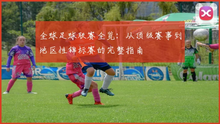 全球足球联赛全览:从顶级赛事到地区性锦标赛的完整指南