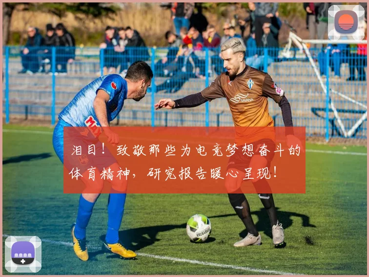 泪目!致敬那些为电竞梦想奋斗的体育精神,研究报告暖心呈现!
