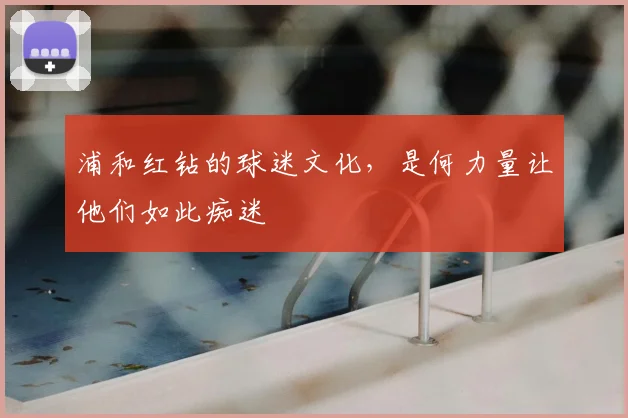 浦和红钻的球迷文化,是何力量让他们如此痴迷
